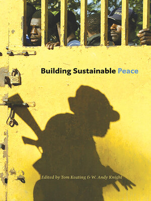 cover image of Building Sustainable Peace